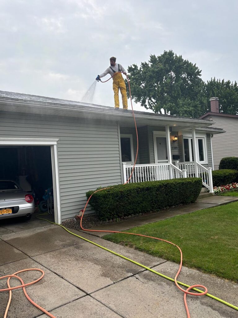 Roof-Cleaning-Residential-Buffalo-NY-2A